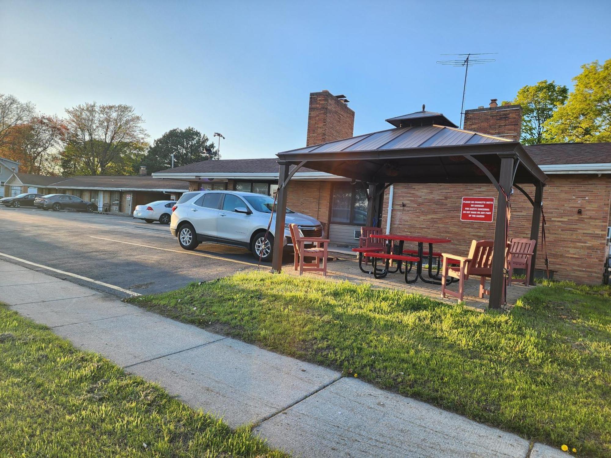 River Inn By Niagara Falls Exterior foto
